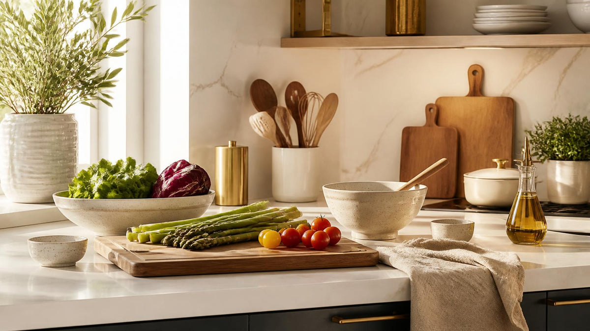 Hogar y cocina