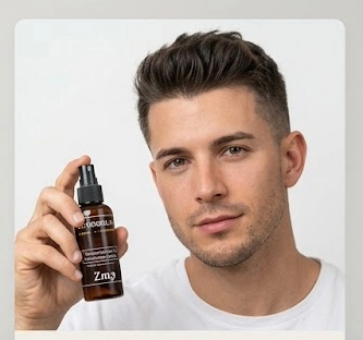(2) Minoxidil Zamia Original