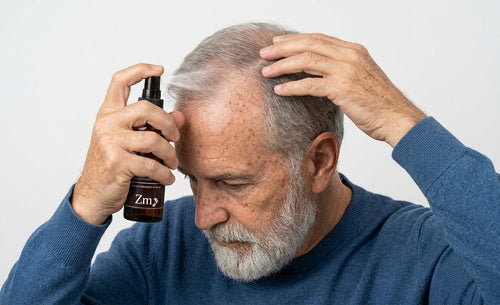 (2) Minoxidil Zamia Original